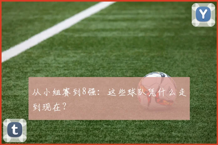 从小组赛到8强：这些球队凭什么走到现在？