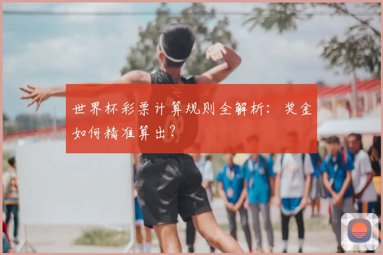 世界杯彩票计算规则全解析：奖金如何精准算出？