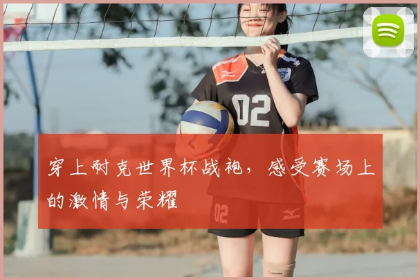 穿上耐克世界杯战袍,感受赛场上的激情与荣耀