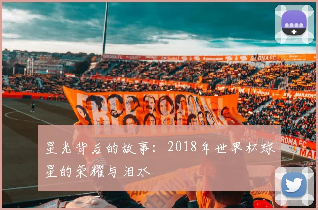 星光背后的故事:2018年世界杯球星的荣耀与泪水